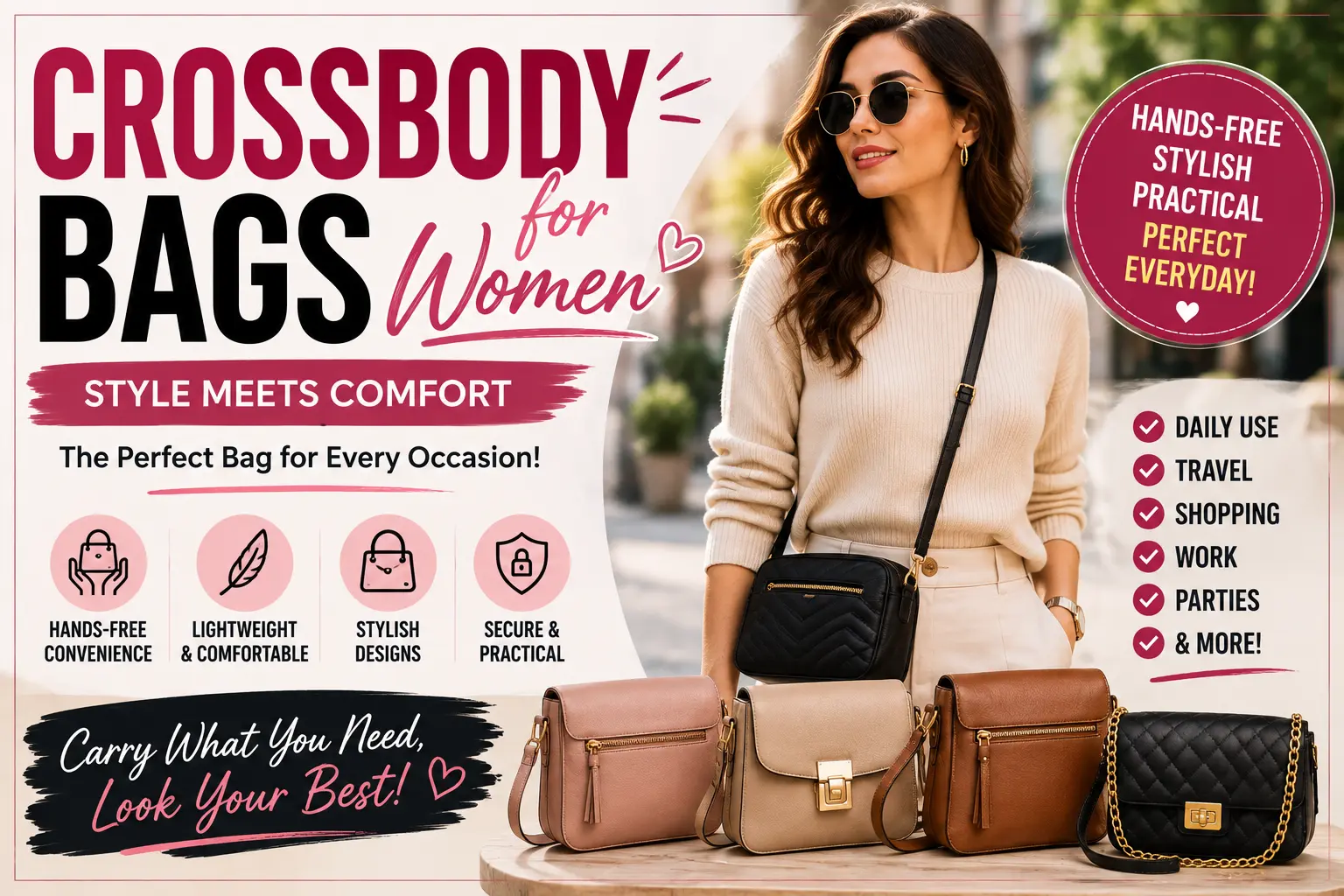 crossbody bags