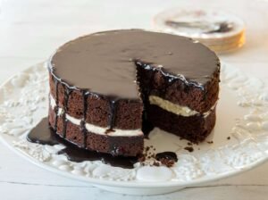 How to bake a cake 